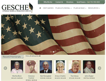 Tablet Screenshot of geschefh.com